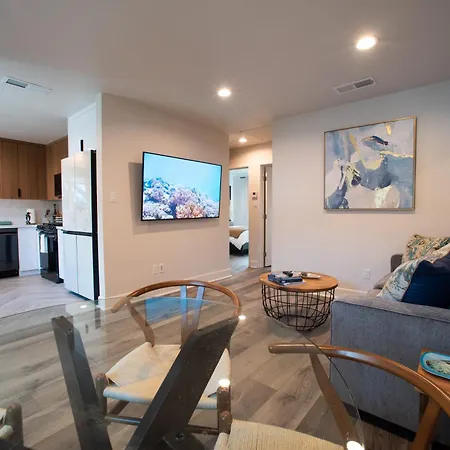 Modern Ocean Beach Apartment San Diego Exterior foto