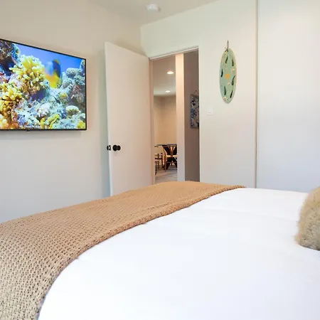 Modern Ocean Beach Apartment San Diego Exterior foto