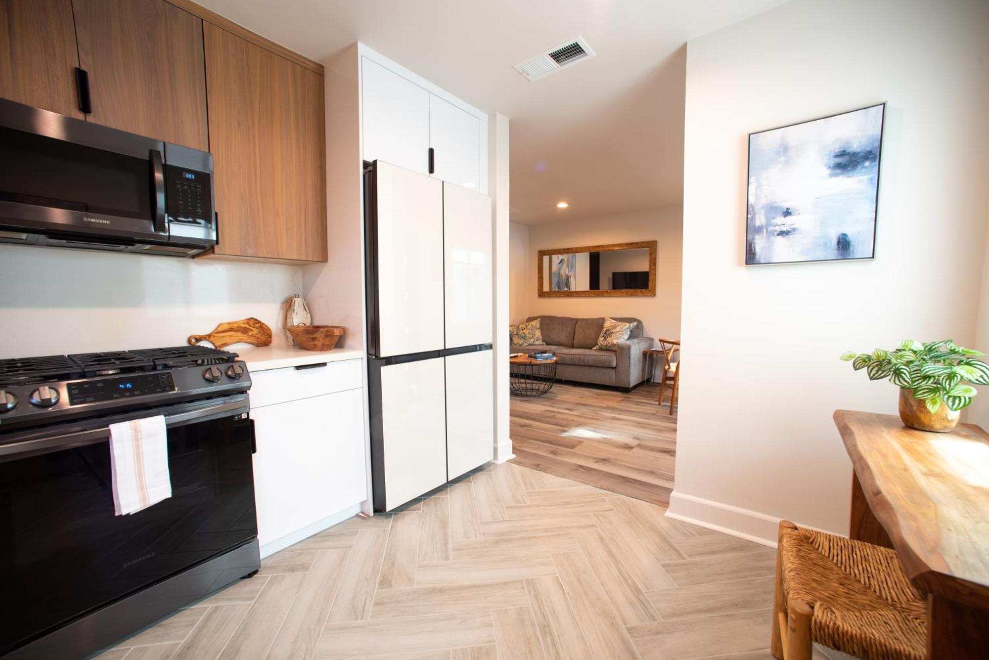 Modern Ocean Appartement *