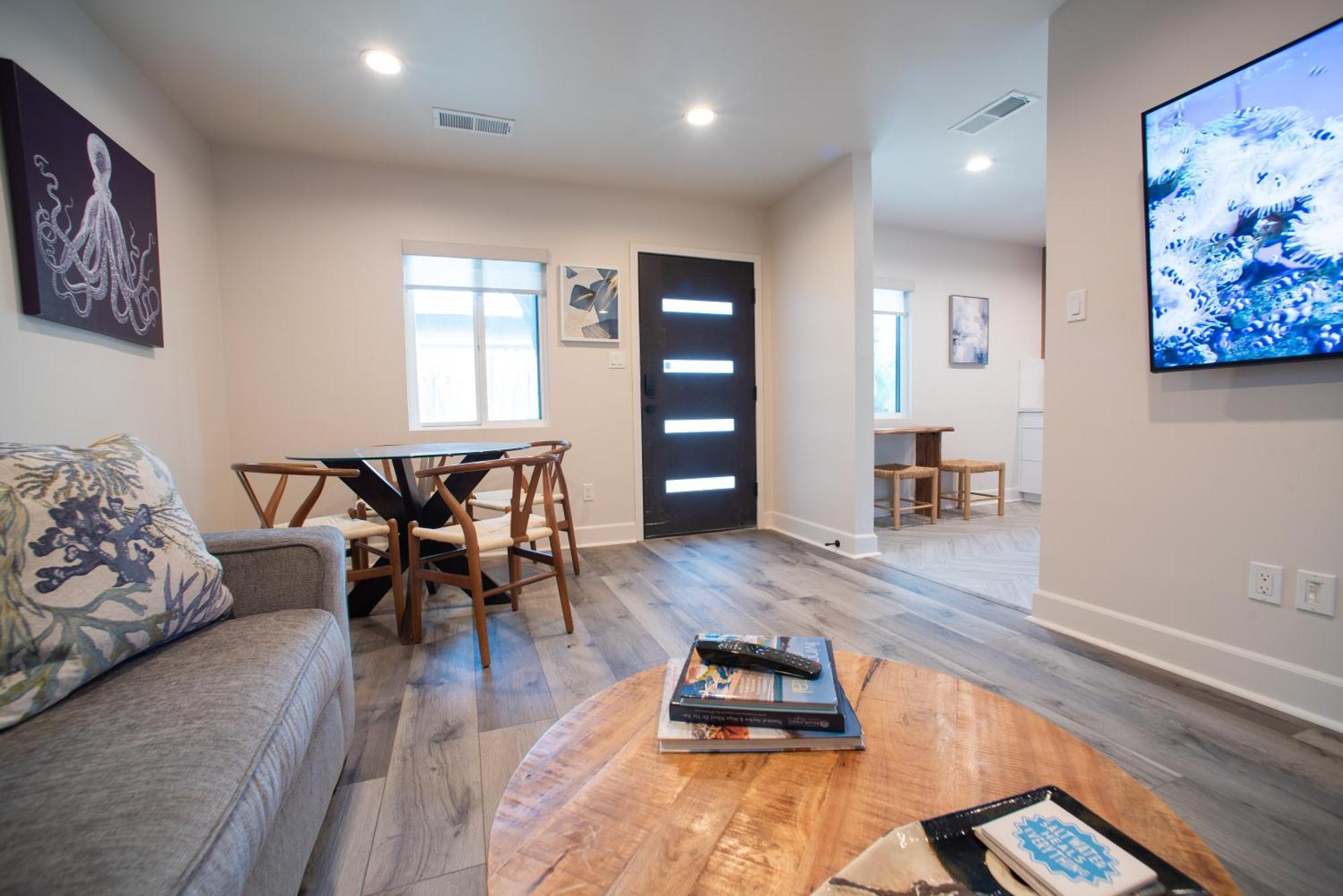 Modern Ocean Appartement San Diego