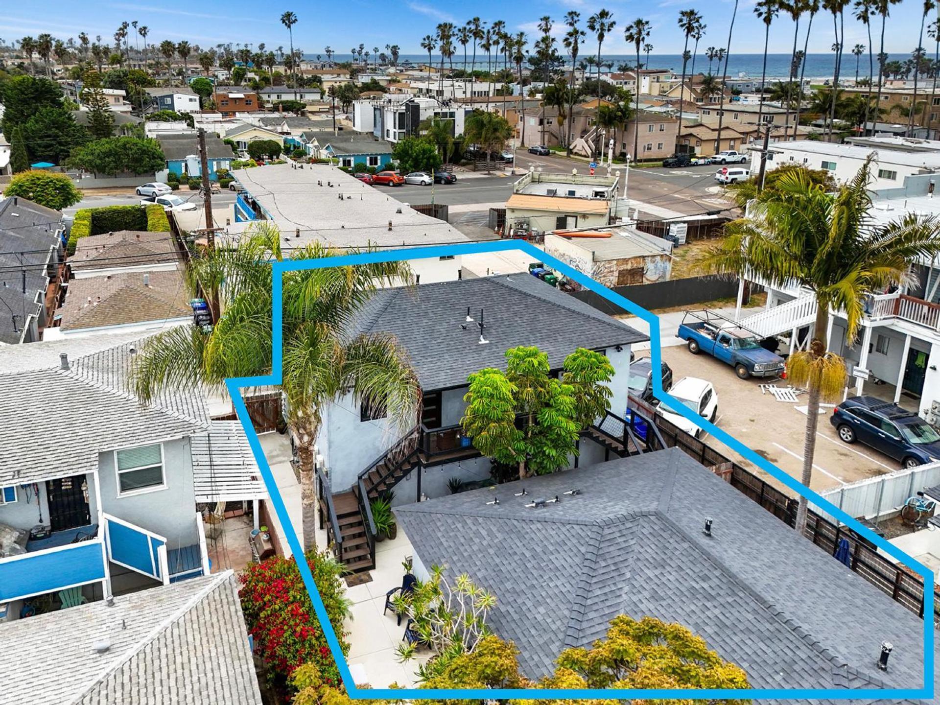 Modern Ocean * San Diego